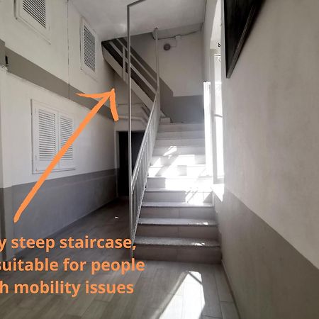 Terrazza San Marco Apartment Бари Екстериор снимка