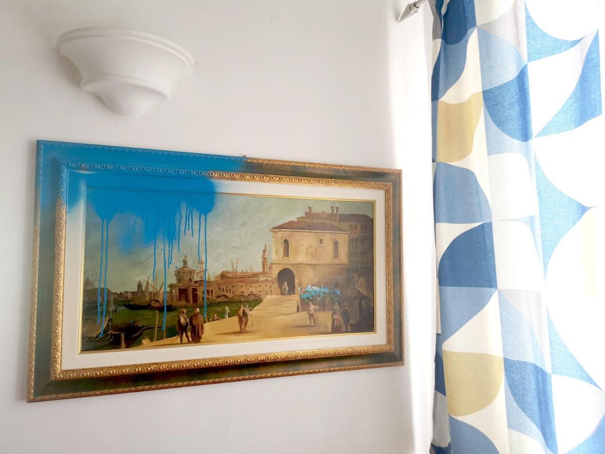 Terrazza San Marco Apartment Бари Екстериор снимка