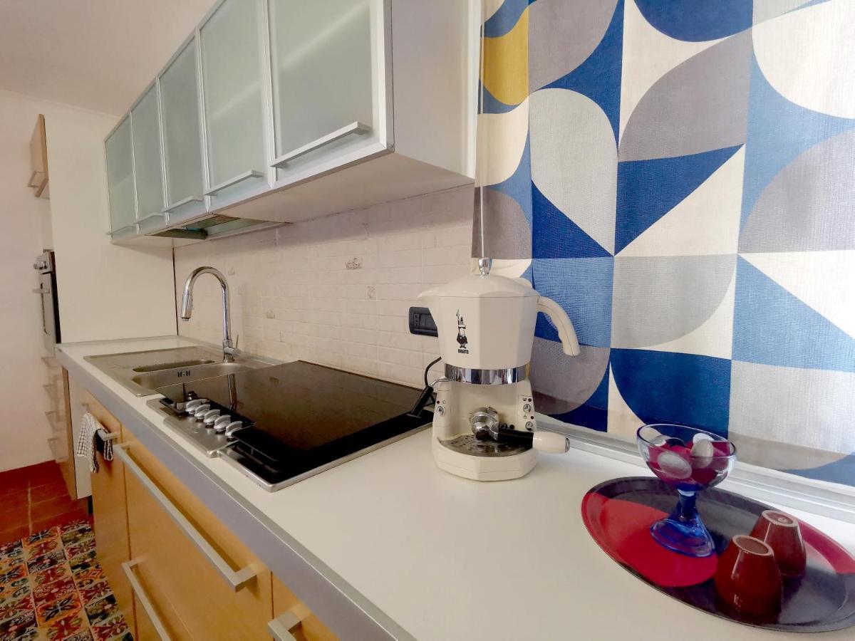 Terrazza San Marco Apartment Бари Екстериор снимка