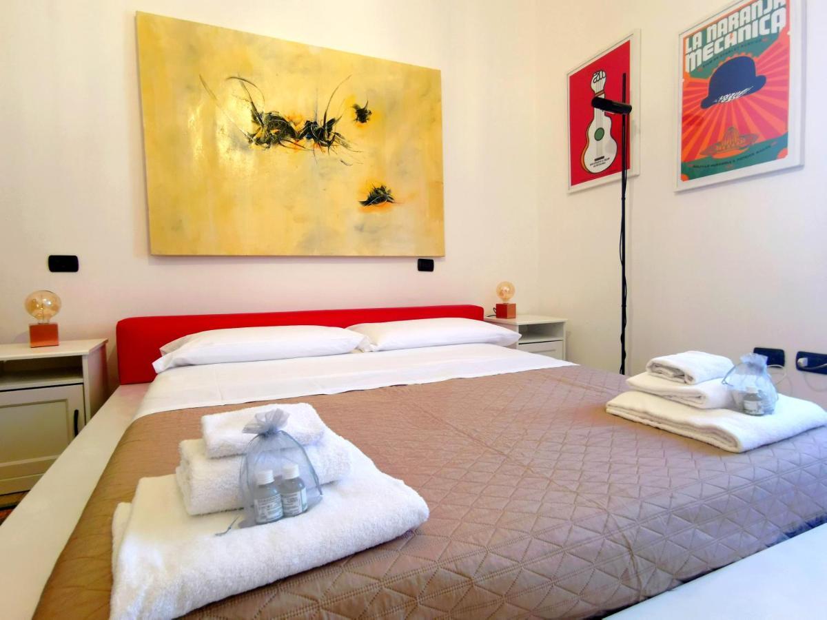 Terrazza San Marco Apartment Бари Екстериор снимка