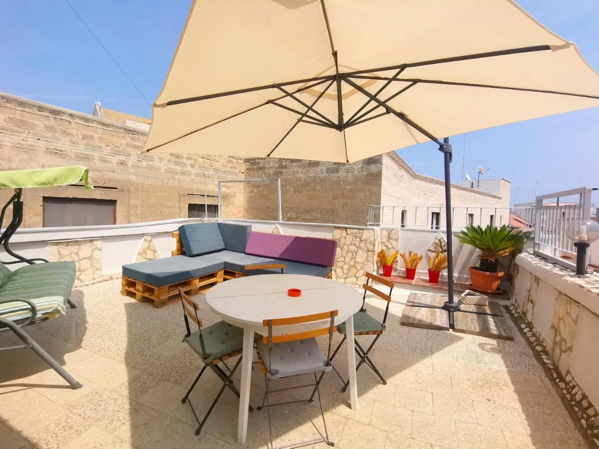 Terrazza San Marco Apartment Бари Екстериор снимка